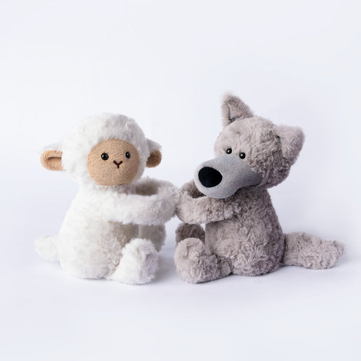 Voyage Baa Baa Sheep & Dumb Wolf