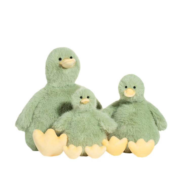 Voyage ladom Duck Green 