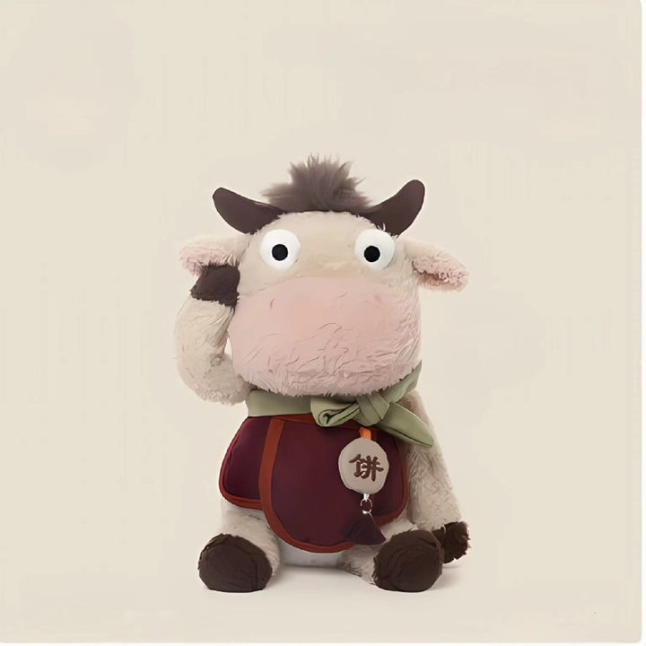 Voyage Cow and horse series plush toys cute pony dolls