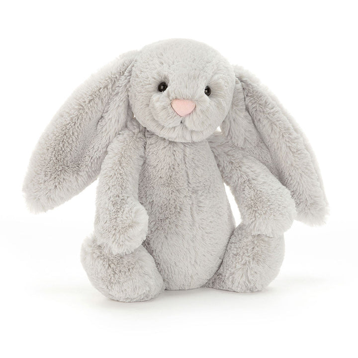 Bashful Silver Bunny 36cm