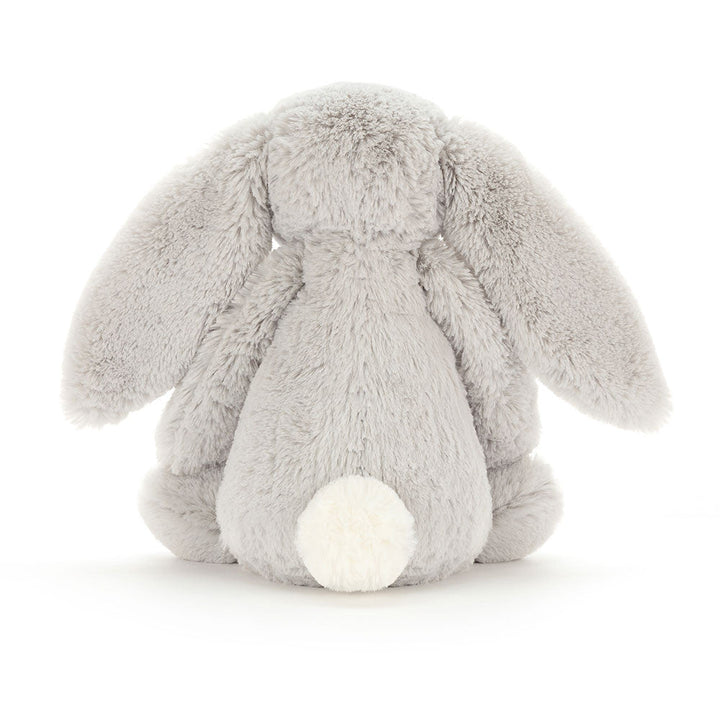 Bashful Silver Bunny 36cm