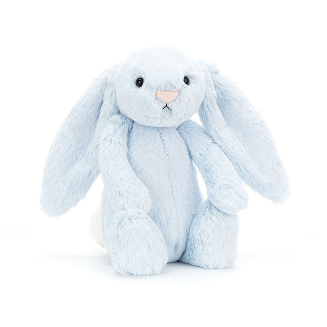 Bashful Blue Bunny Large