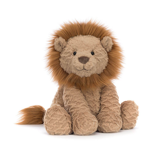 Fuddlewuddle Lion 