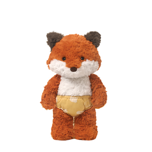 Voyage Shy Baby Fox