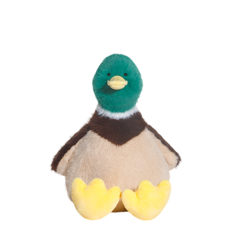 Levida Green Duck