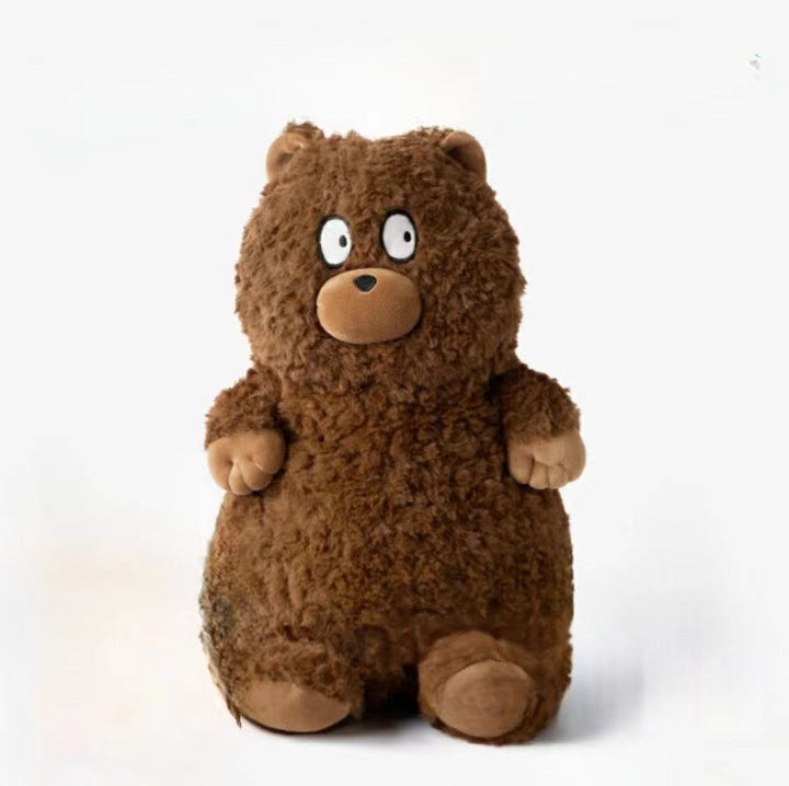 Voyage Silly Bear Plush toy cute doll doll