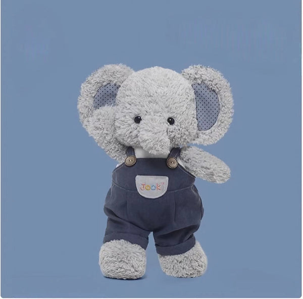 Voyage Elephant Plush toy cute doll doll
