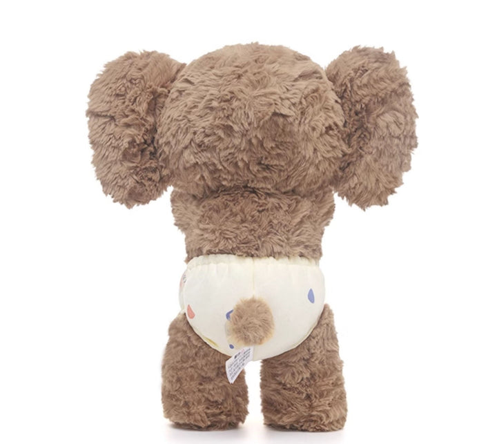 Voyage Shy Baby Elephant