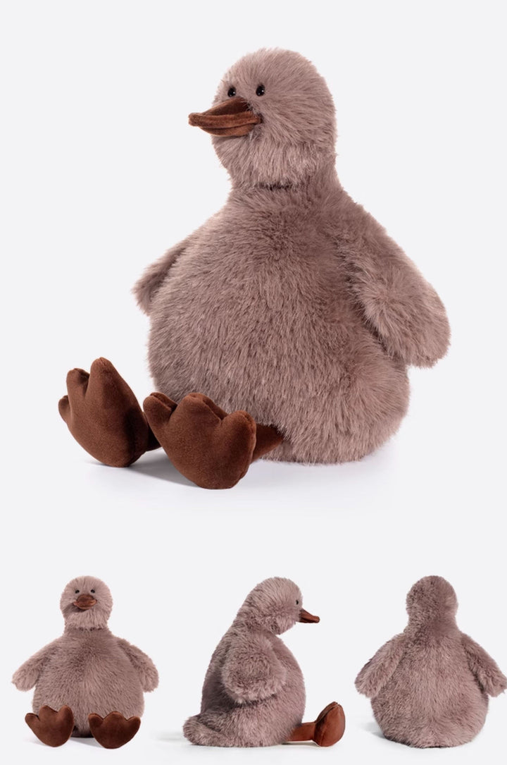 Voyage ladom Duck Coffee