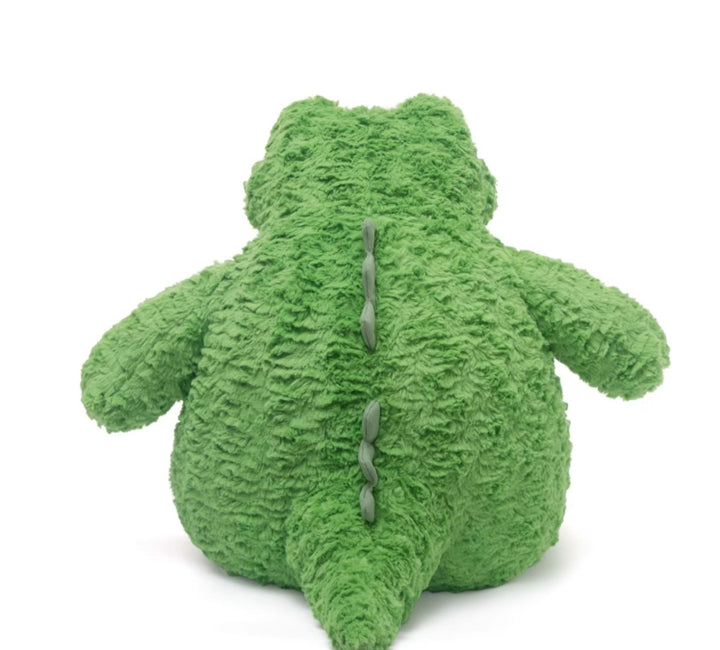 Voyage Puff Crocodile