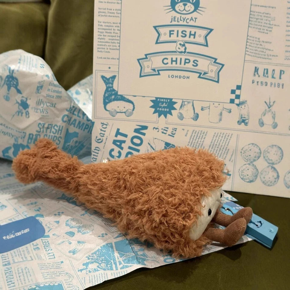 Lily Fish and Chips
